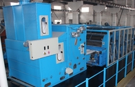 सिंथेटिक फाइबर हूपर फीडर मशीन, गैर बुना हुआ उत्पादन लाइन 2.5 मीटर 60 मीटर / मिन क्षमता
