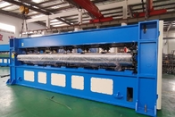 औद्योगिक सुई भू टेक्सटाइल उत्पादन लाइन मुक्का मारा, वस्त्र बनाने की मशीन