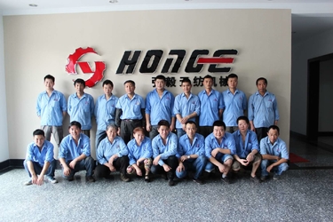 चीन Changshu Hongyi Nonwoven Machinery Co.,Ltd कंपनी प्रोफाइल