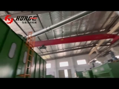 2024 नया प्रकार HYDC-250 बड़ा कक्ष ब्लेंडर