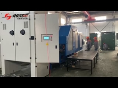 2024 नया प्रकार HYSL-150 कार्डिंग मशीन