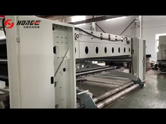 HONGE हाई स्पीड क्लैंप-ऑन क्रॉस लैपर 70 मीटर/मिनट