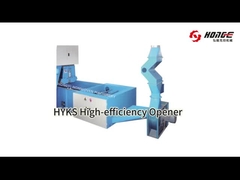 चीन से अच्छी गुणवत्ता वाले गैर बुना फाइबर कपास ठीक ओपनर मशीन आपूर्तिकर्ता