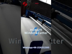 गैर बुना हुआ कपड़ा कैसे काटें?