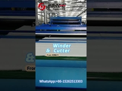 गैर बुना हुआ कपड़ा कैसे काटें?