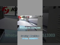 कैलेंडरिंग मशीन क्या करती है?