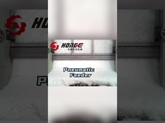 वायवीय फीडर कैसे काम करता है?