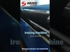 कैलेंडरिंग मशीन क्या करती है?