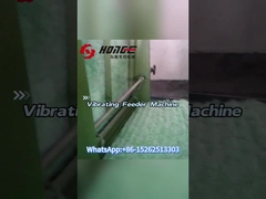 वाइब्रेटिंग फीडर कैसे काम करता है?