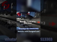 विभिन्न प्रकार की सुई छिद्रण मशीनों के बीच प्रदर्शन में क्या अंतर हैं?