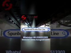 स्पिनबॉन्ड कैसे बनाया जाता है?