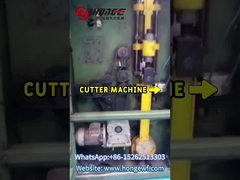 गैर बुना हुआ कपड़ा कैसे काटें और रोल करें?