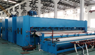 HongYi-2 साल की वारंटी 80-500 kg / h क्षमता गैर बुना कपड़ा विनिर्माण मशीन सुई छिद्रण उत्पादन लाइन