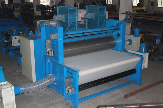 उच्च क्षमता 2500 मिमी Airlaid Nonwoven मशीन गैर बुना बनाने की मशीन